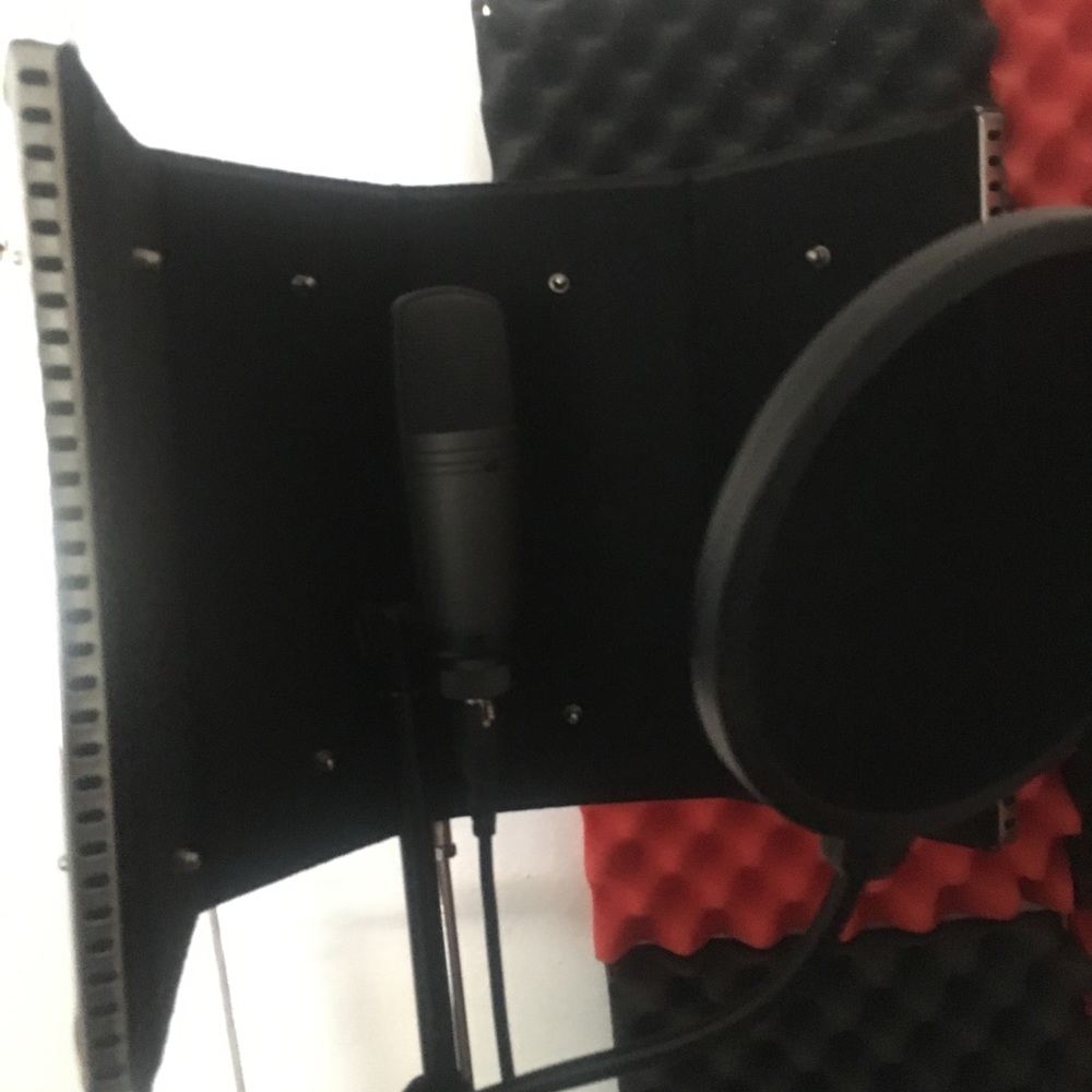 Studio Equipment